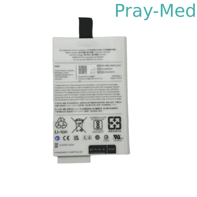 Batería para monitor de paciente 989803210521 para P-hilips MX400 MX550