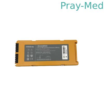 Batería de repuesto Mindray BeneHeart D1 12V 4200mAh 115-026737-00