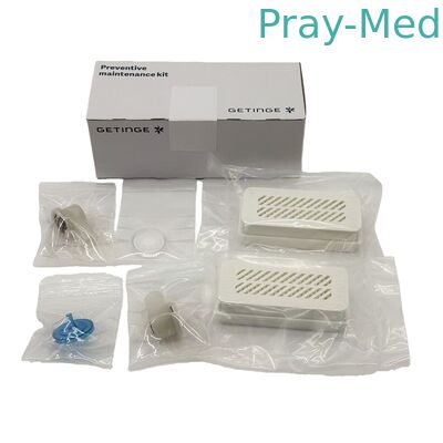 Kit de mantenimiento original para Servo-I Servo-S con accesorios de reparación 6532621