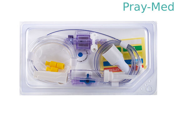 Cable de presión sanguínea invasivo con transductor Ibp