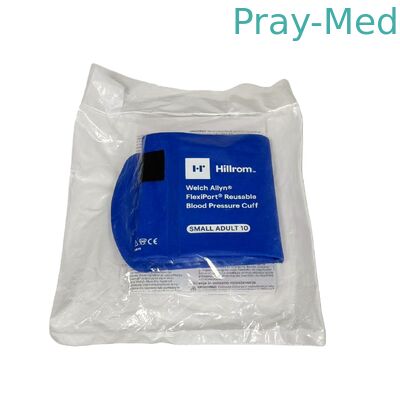 Welch Allyn Cuff NIBP de tamaño pequeño para adultos con tecnología FlexiPort y construcción reutilizable