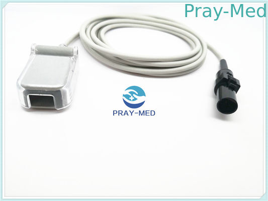 Cable compatible del adaptador SpO2 del DATEX-Ohmeda/cable de extensión con garantía de 1 año