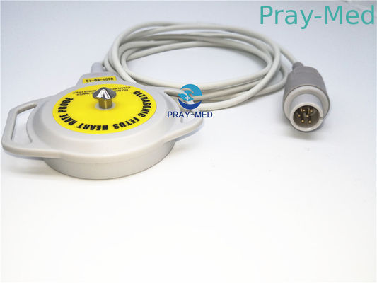 Transductor fetal del monitor de Bionet FC-US14-B alrededor del conector pin 7 para FC-1400/XP