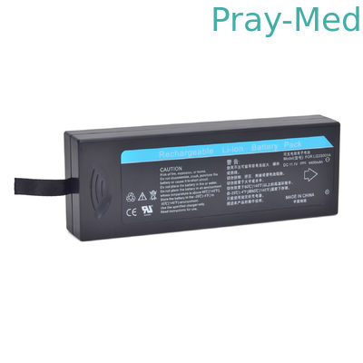 Baterías del equipamiento médico del monitor paciente para Mindray LI23S001A PM-8000E PM7000 IPM-9800