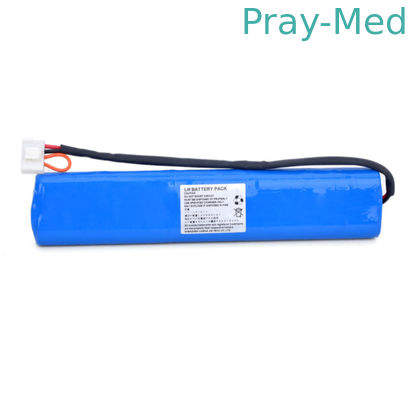 batería de la máquina de Ecg del denshi de 12v 3000mAh fukuda para FCP- 2101 FCP-2201 FCP-2202 10GNY3.0-SC 5159A0010