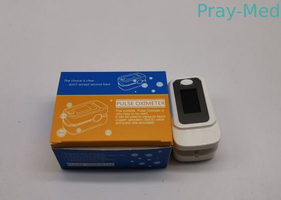 Oxímetro del pulso del finger de la pantalla LED, sensor del oxígeno de la sangre para Hosptial/la clínica