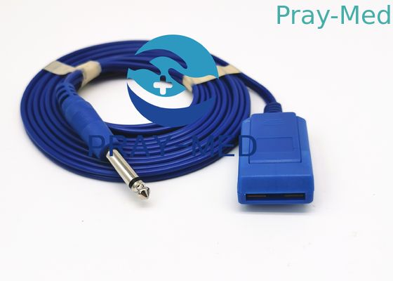 Cordón paciente de la placa de la PU Electrosurgical del ESU el 13ft para la alta fidelidad