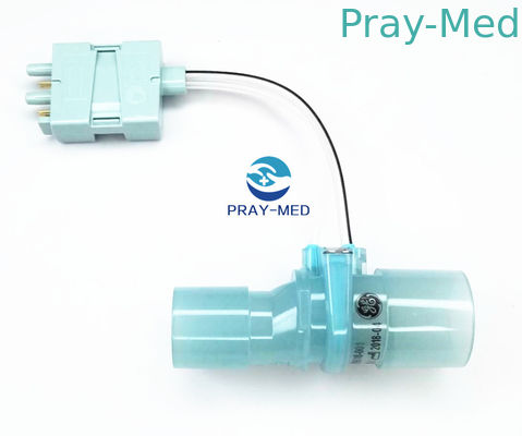 sensor de flujo de Aestiva 5 GE del conector 4pin 2089610-001-S