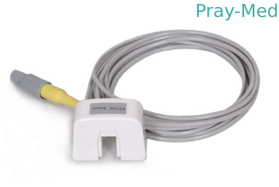 Sensor del CO2 de la corriente principal LH900 para la concentración del CO2 de Instaneous