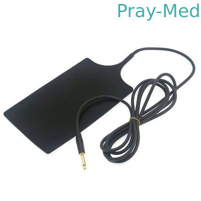 REM Connector Reusable ESU Electrosurgical molió el cojín para la alta fidelidad