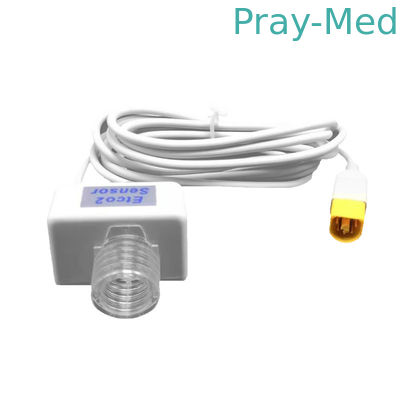 Los accesorios del monitor clasifican el sensor II EtCO2 compatible con HP