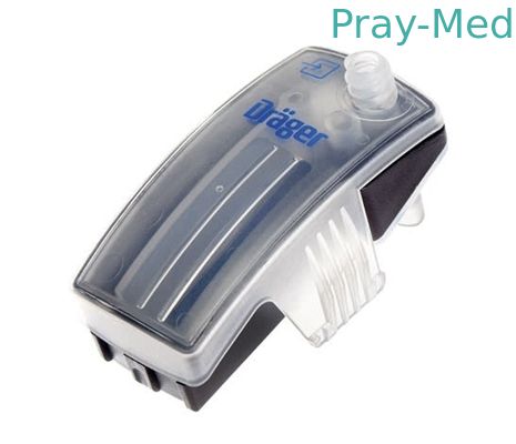 Código plástico reutilizable 6872130 de Waterlock de la trampa de agua de Drager