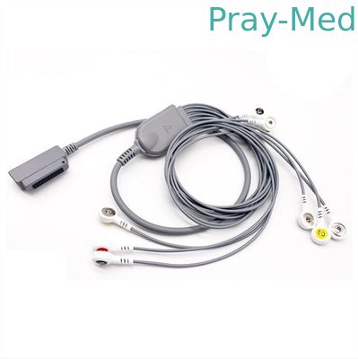 Ventajas ECG Holter Cable de Medex MAECG-200 26pin 10