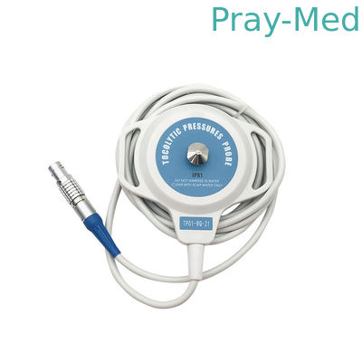 3M TOCO Transducer Fetal Monitoring 5 PIN Connector For BD4000XS
