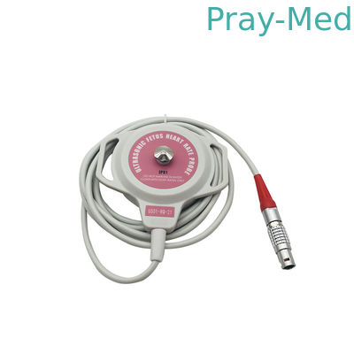 transductor fetal del monitor de 7pin 3M el 10ft BD4000 US1 con la punta de prueba de los E.E.U.U. FHR