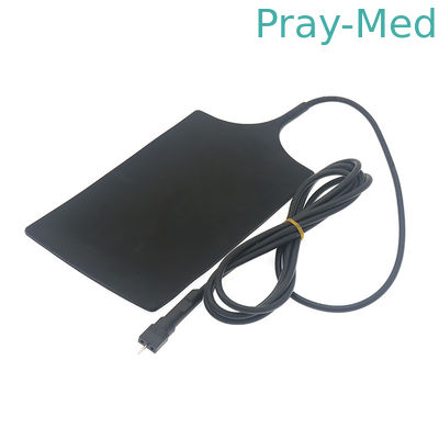 accesorios reutilizables de la placa que pone a tierra de 145*245*4m m Electrosurgical