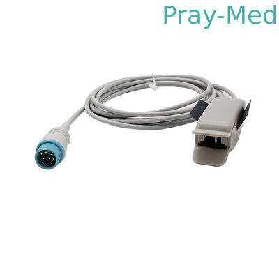 Pin disponible reutilizable P02111 del sensor Spo2 10 de Infinium Infitron Omni